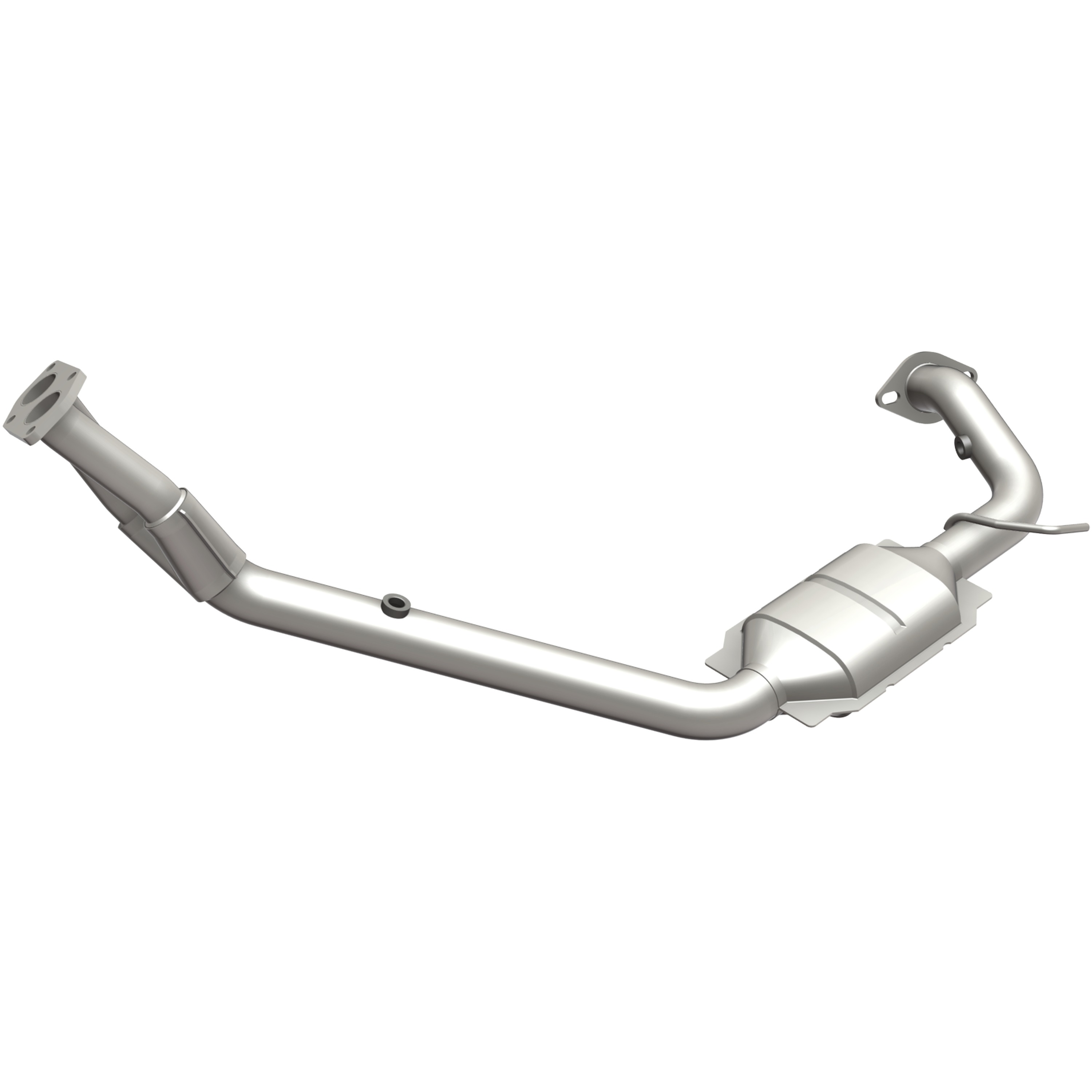MagnaFlow Exhaust Products 23636 HM Grade Direct-Fit Catalytic Converter